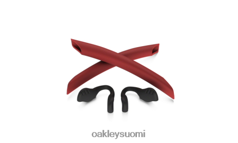 Oakley radarlock-sukkasarja punainen viiva silmälasit 2T48V41748
