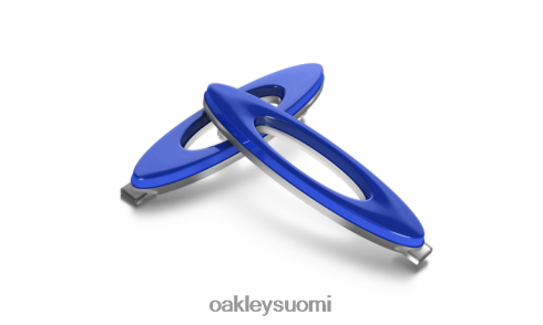 Oakley turbiini/turbiiniroottori kuvakesarja joukkue sininen silmälasit 2T48V41888