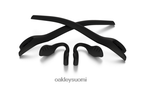 Oakley tutka ev s (youth fit) -sukkasarja musta silmälasit 2T48V41349