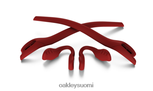 Oakley tutka ev s (youth fit) -sukkasarja punainen viiva silmälasit 2T48V41351