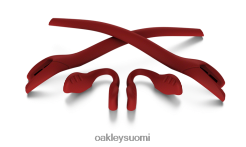 Oakley tutka ev -sukkasarja punainen viiva silmälasit 2T48V41123