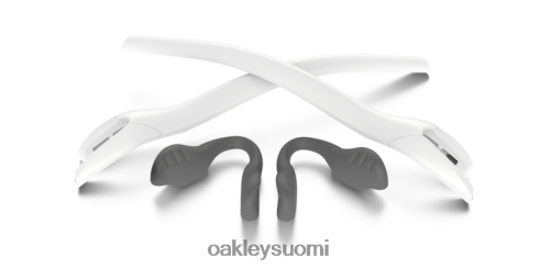 Oakley tutka ev -sukkasarja valkoinen silmälasit 2T48V41122