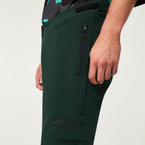 Oakley element lite mtb pant metsästäjä vihreä vaatteet 2T48V42705