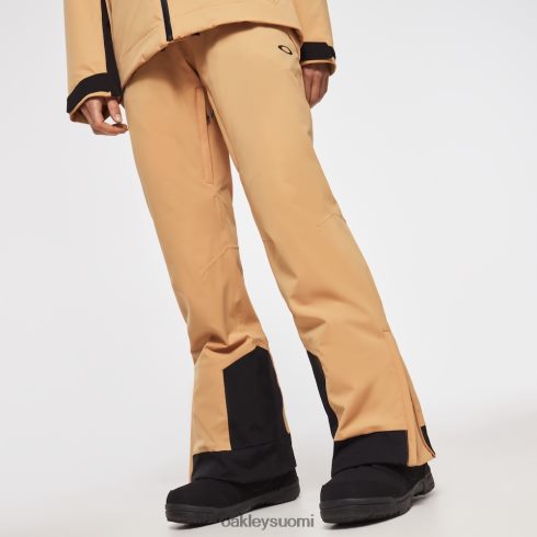 Oakley iiriseristetyt housut kevyt curry vaatteet 2T48V42923