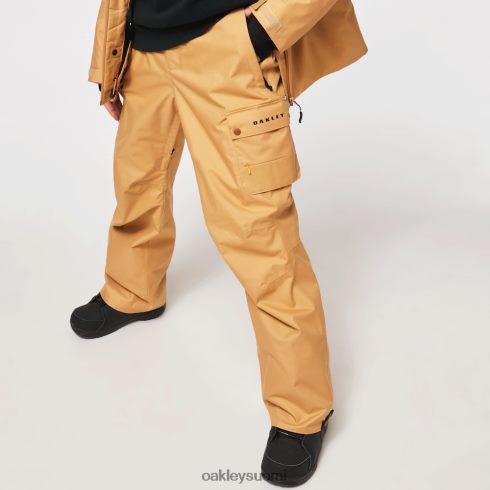 Oakley klassiset cargo shell -housut kevyt curry vaatteet 2T48V42876