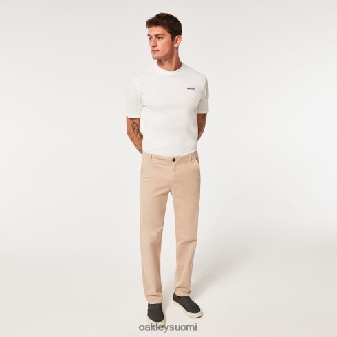 Oakley koko päivän chinohousut humus vaatteet 2T48V42682
