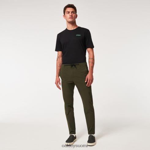 Oakley roam commuter rc pant 2.0 uusi tumma sivellin vaatteet 2T48V42691
