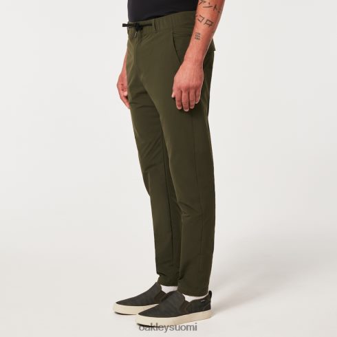 Oakley roam commuter rc pant 2.0 uusi tumma sivellin vaatteet 2T48V42691
