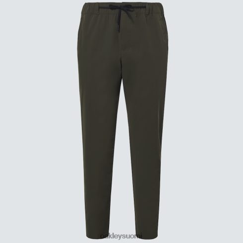 Oakley roam commuter rc pant 2.0 uusi tumma sivellin vaatteet 2T48V42691