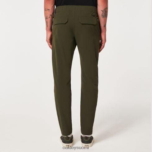 Oakley roam commuter rc pant 2.0 uusi tumma sivellin vaatteet 2T48V42691