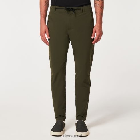 Oakley roam commuter rc pant 2.0 uusi tumma sivellin vaatteet 2T48V42691