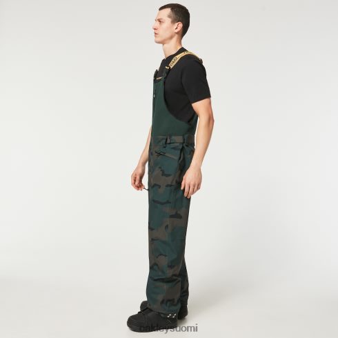 Oakley tc gunn 2.0 rc bib b1b camo metsästäjä vaatteet 2T48V42898