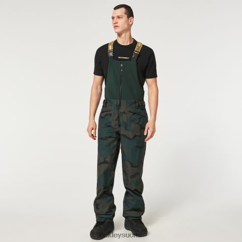 Oakley tc gunn 2.0 rc bib b1b camo metsästäjä vaatteet 2T48V42898