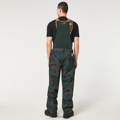 Oakley tc gunn 2.0 rc bib b1b camo metsästäjä vaatteet 2T48V42898