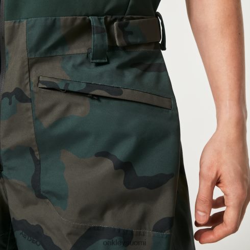 Oakley tc gunn 2.0 rc bib b1b camo metsästäjä vaatteet 2T48V42898