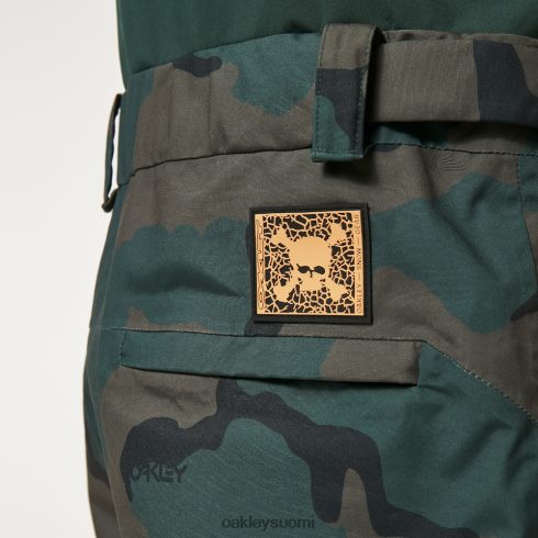 Oakley tc gunn 2.0 rc bib b1b camo metsästäjä vaatteet 2T48V42898