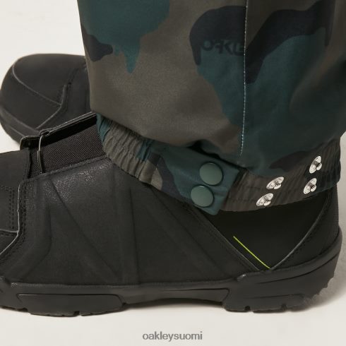 Oakley tc gunn 2.0 rc bib b1b camo metsästäjä vaatteet 2T48V42898