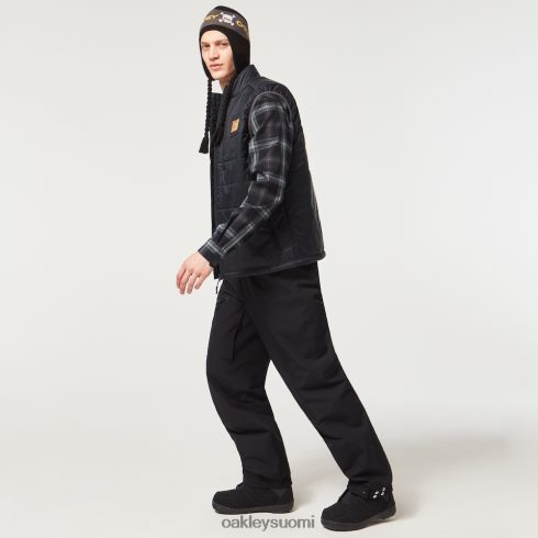 Oakley tc gunn 2.0 rc bib sähkökatkos vaatteet 2T48V42899