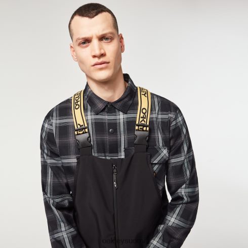 Oakley tc gunn 2.0 rc bib sähkökatkos vaatteet 2T48V42899