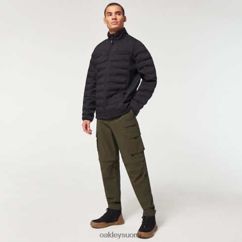 Oakley tc vaihdettava rc pant uusi tumma sivellin vaatteet 2T48V42751