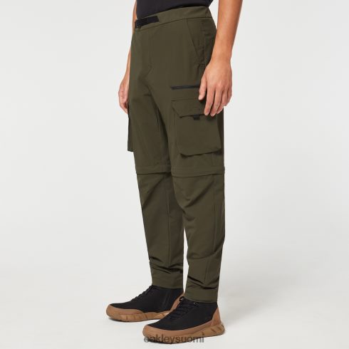 Oakley tc vaihdettava rc pant uusi tumma sivellin vaatteet 2T48V42751
