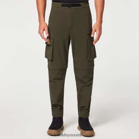 Oakley tc vaihdettava rc pant uusi tumma sivellin vaatteet 2T48V42751