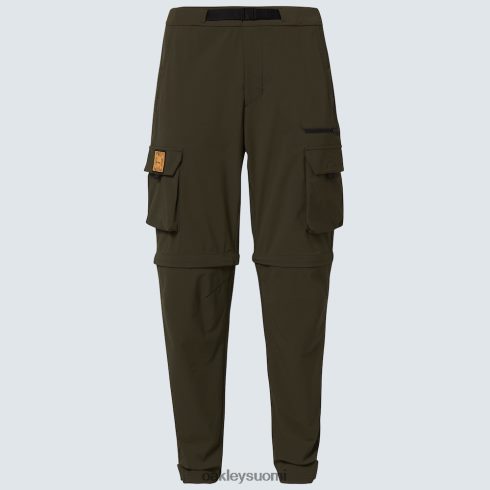 Oakley tc vaihdettava rc pant uusi tumma sivellin vaatteet 2T48V42751