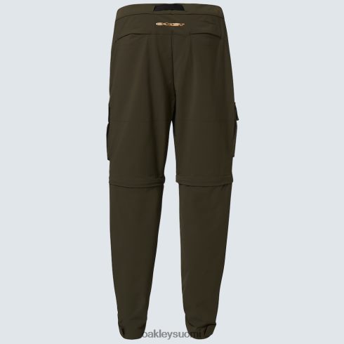 Oakley tc vaihdettava rc pant uusi tumma sivellin vaatteet 2T48V42751