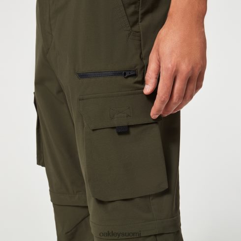 Oakley tc vaihdettava rc pant uusi tumma sivellin vaatteet 2T48V42751