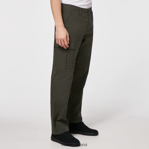 Oakley vanguard cargo housut 2.0 uusi tumma sivellin vaatteet 2T48V42769