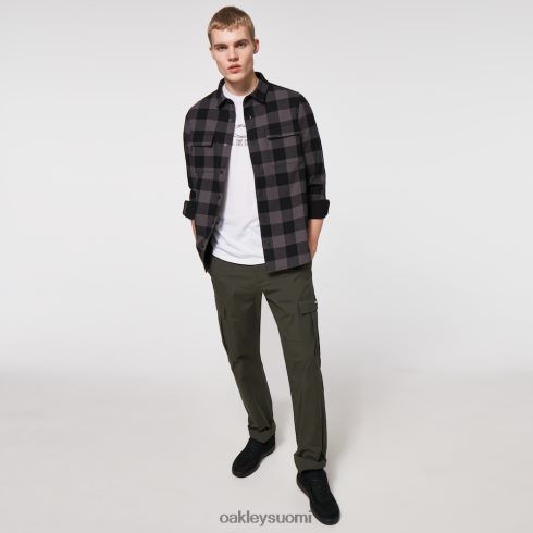 Oakley vanguard cargo housut 2.0 uusi tumma sivellin vaatteet 2T48V42769