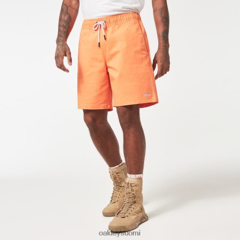 Oakley Marine Park -hybridi 19" lyhyt pehmeä oranssi vaatteet 2T48V42702
