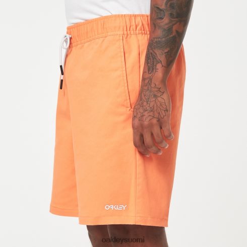 Oakley Marine Park -hybridi 19\" lyhyt pehmeä oranssi vaatteet 2T48V42702