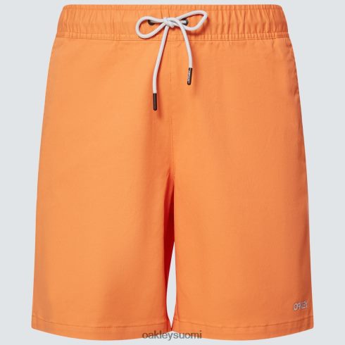 Oakley Marine Park -hybridi 19\" lyhyt pehmeä oranssi vaatteet 2T48V42702