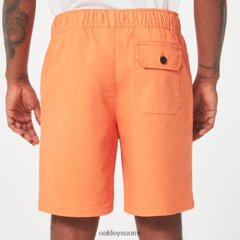 Oakley Marine Park -hybridi 19\" lyhyt pehmeä oranssi vaatteet 2T48V42702