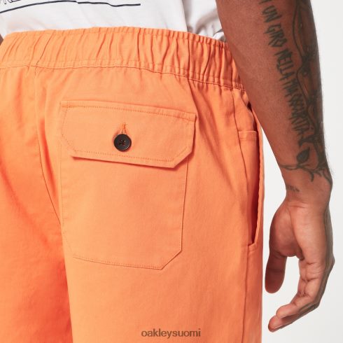 Oakley Marine Park -hybridi 19\" lyhyt pehmeä oranssi vaatteet 2T48V42702