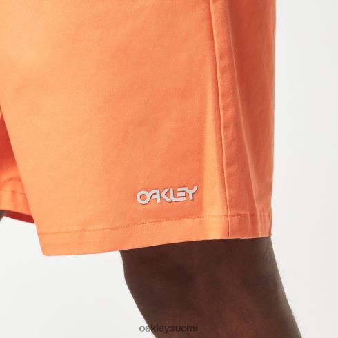 Oakley Marine Park -hybridi 19\" lyhyt pehmeä oranssi vaatteet 2T48V42702