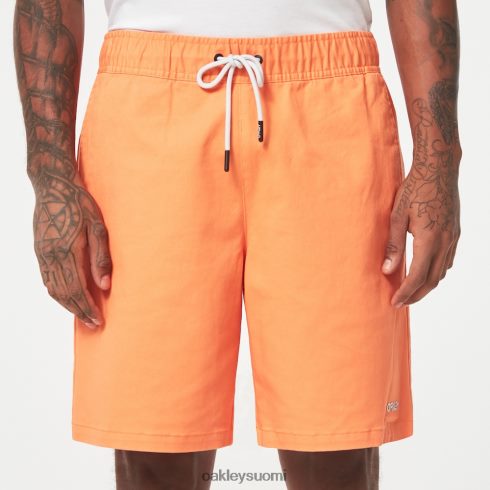 Oakley Marine Park -hybridi 19\" lyhyt pehmeä oranssi vaatteet 2T48V42702