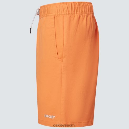 Oakley Marine Park -hybridi 19\" lyhyt pehmeä oranssi vaatteet 2T48V42702