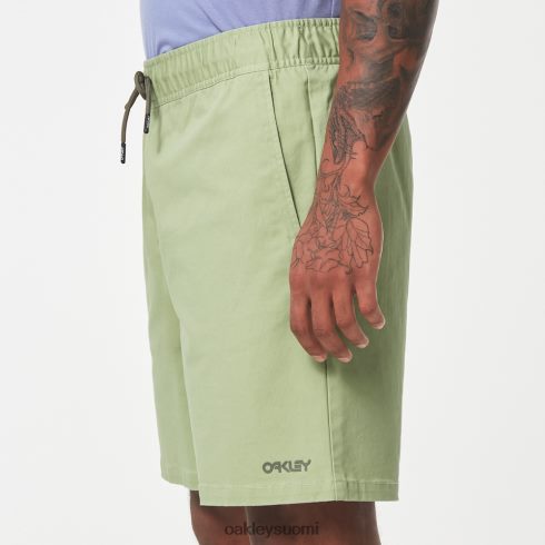 Oakley Marine Park -hybridi 19\" lyhyt uusi jade vaatteet 2T48V42700