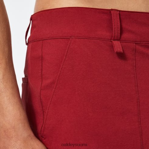 Oakley b1b hybridi short 20 rautapunainen kanerva vaatteet 2T48V42893