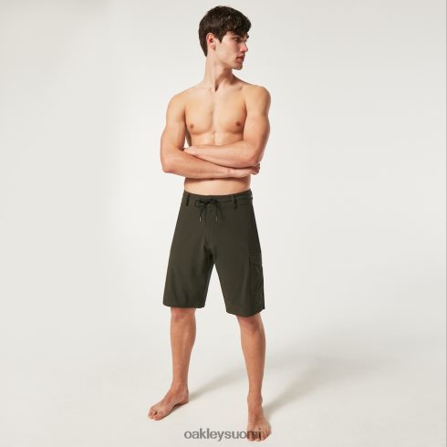 Oakley cruiser cargo 21 rc hybridi uusi tumma sivellin vaatteet 2T48V42874