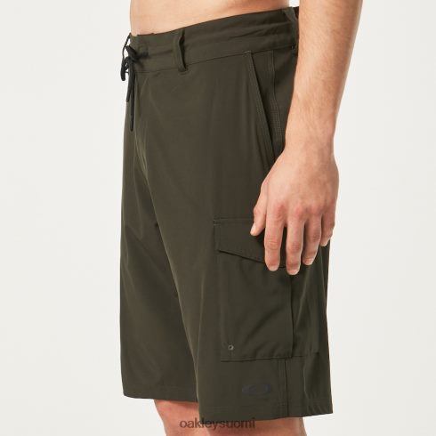 Oakley cruiser cargo 21 rc hybridi uusi tumma sivellin vaatteet 2T48V42874