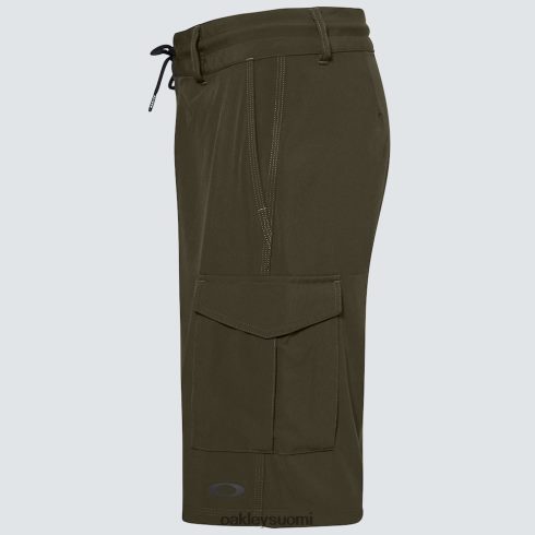 Oakley cruiser cargo 21 rc hybridi uusi tumma sivellin vaatteet 2T48V42874