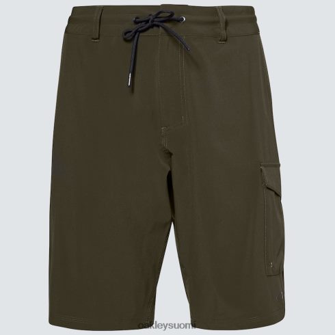 Oakley cruiser cargo 21 rc hybridi uusi tumma sivellin vaatteet 2T48V42874