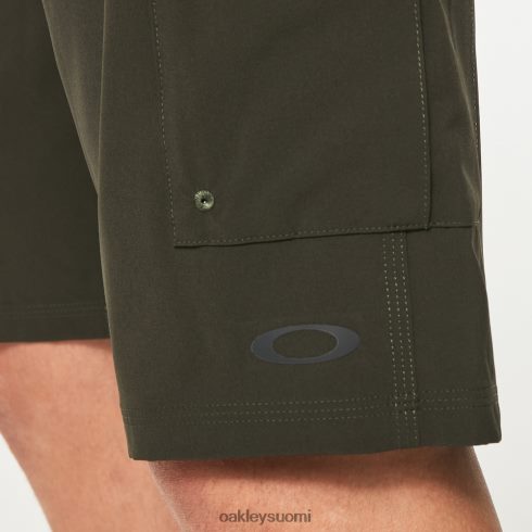 Oakley cruiser cargo 21 rc hybridi uusi tumma sivellin vaatteet 2T48V42874