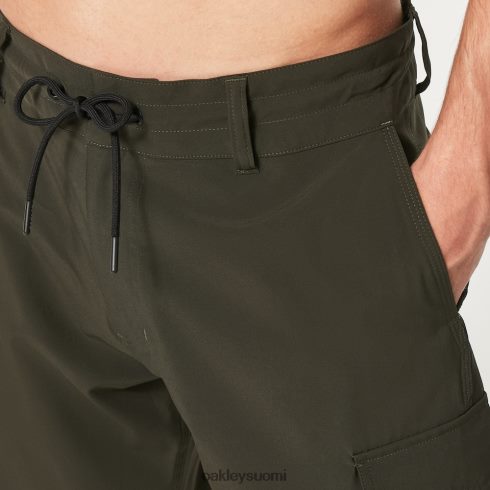 Oakley cruiser cargo 21 rc hybridi uusi tumma sivellin vaatteet 2T48V42874