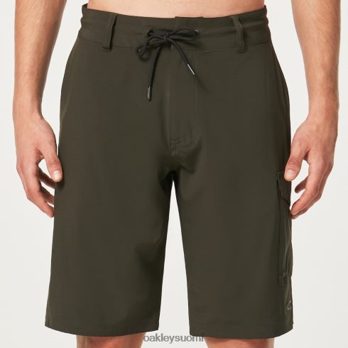 Oakley cruiser cargo 21 rc hybridi uusi tumma sivellin vaatteet 2T48V42874