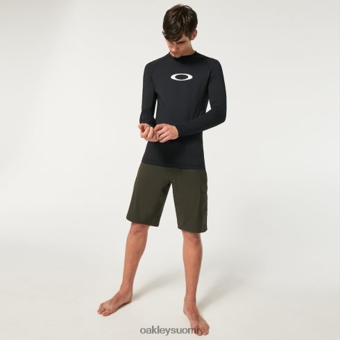 Oakley cruiser cargo 21 rc hybridi uusi tumma sivellin vaatteet 2T48V42874
