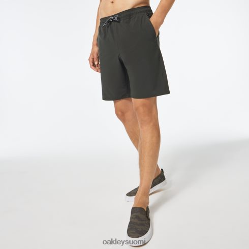 Oakley kuljetushybrd pakattava lyhyt uusi tumma sivellin vaatteet 2T48V42717